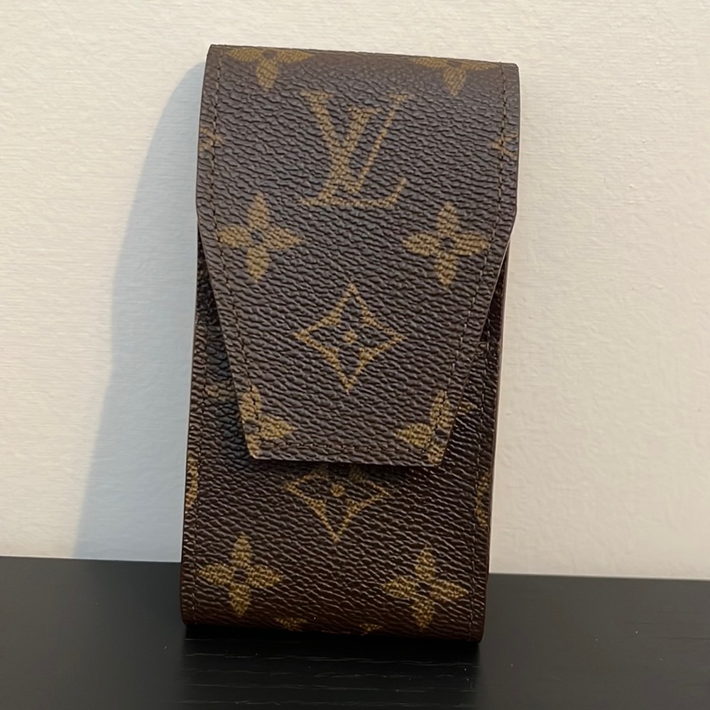 Louis Vuitton case.
